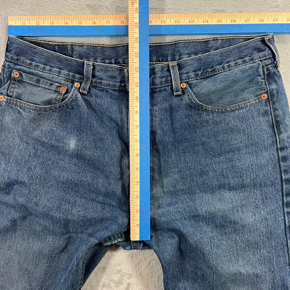 Levis normal wear